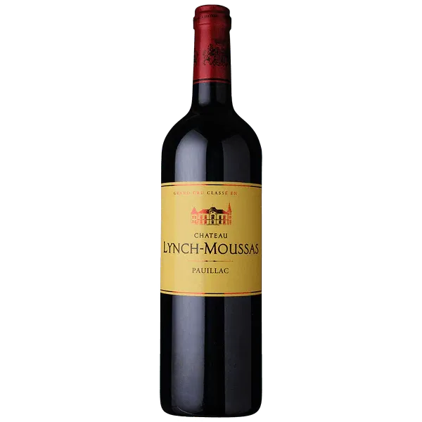 [LYN-2020] Château Lynch-Moussas 2020