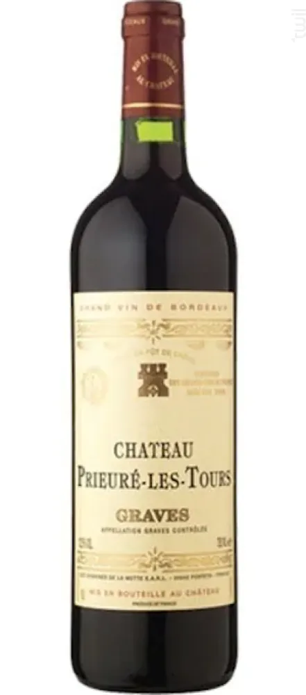 [PLT-2020] Château Prieure les Tours 2020