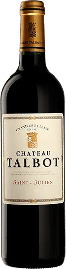 [TAL-2020] Château Talbot 2020
