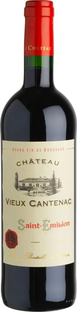 [VCA-2020] Château Vieux Cantenac 2020