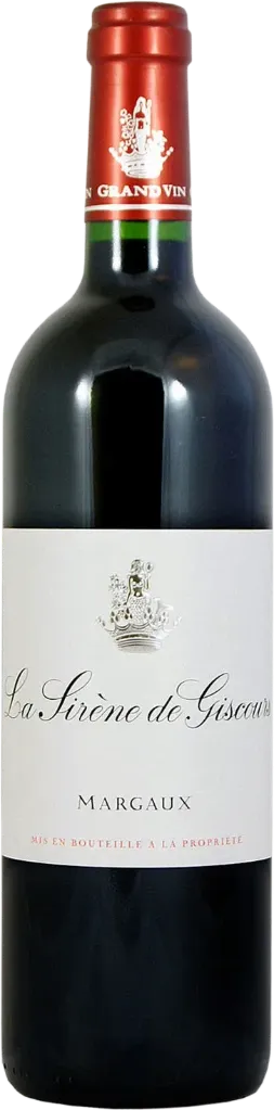 [SIR-2012] La Sirène de Giscours 2012