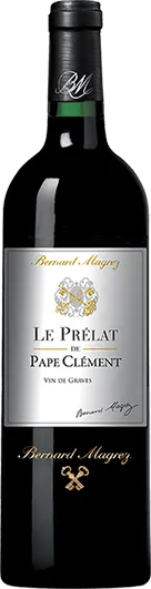 [PRE-2018] Le Prélat de Pape Clément 2018