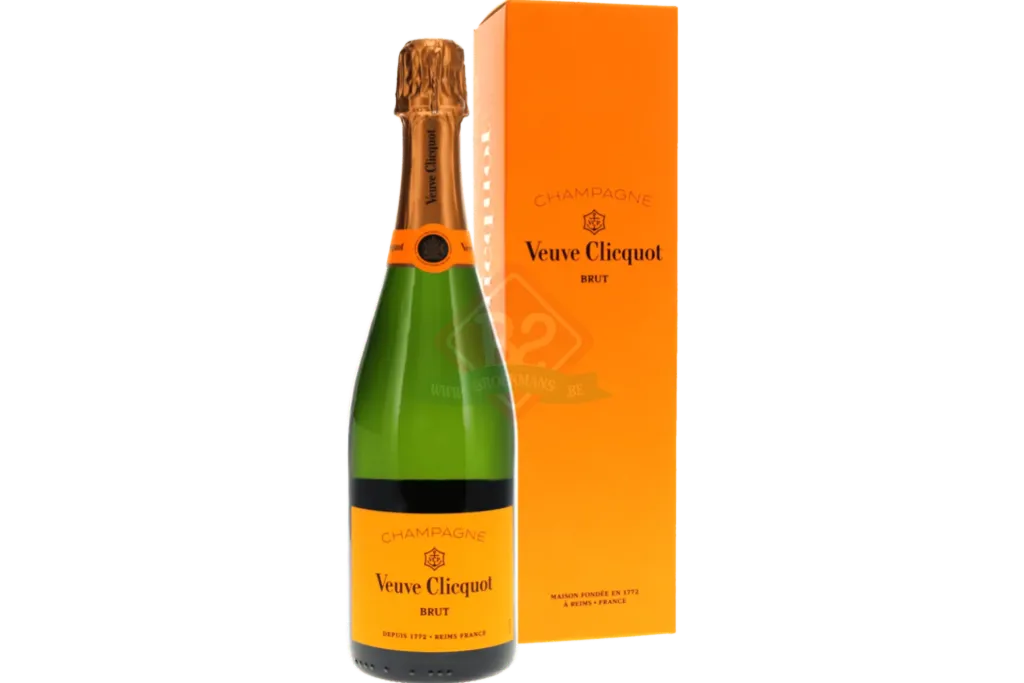Veuve Clicquot Brut Yellow Label