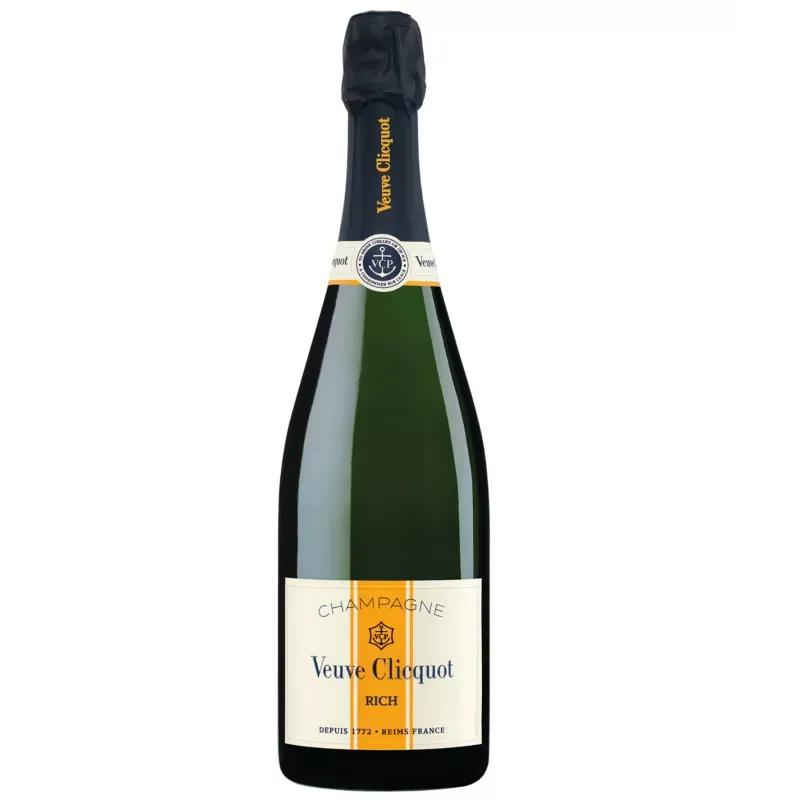 [VCL-RICH] Veuve Clicquot Rich Demi-Sec